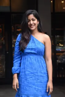 Ishita Dutta spotted in the city 