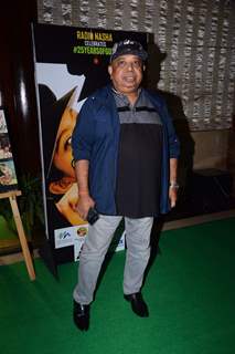 Celebs snapped the special screening of Gupt