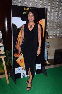 Celebs snapped the special screening of Gupt