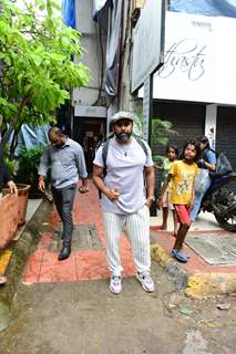 Bosco Martis spotted in Juhu 