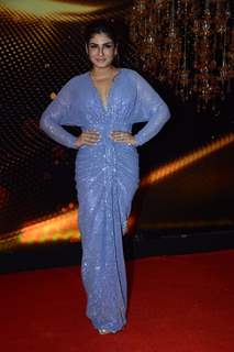 Raveena Tandon grace the Red carpet at the India Most Stylish Awards 2022 