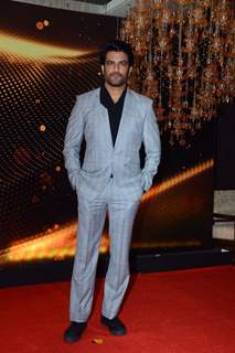 Sharad Kelkar grace the Red carpet at the India Most Stylish Awards 2022 