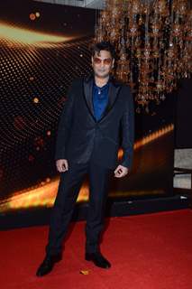 Mukesh Chhabra grace the Red carpet at the India Most Stylish Awards 2022 