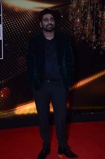Zakir Khan grace the Red carpet at the India Most Stylish Awards 2022 