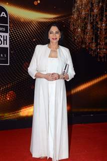 Simi Garewal grace the Red carpet at the India Most Stylish Awards 2022 