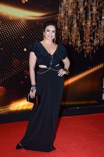grace the Red carpet at the India Most Stylish Awards 2022 