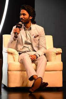 Dhanush attend the press conference of The Gray Man