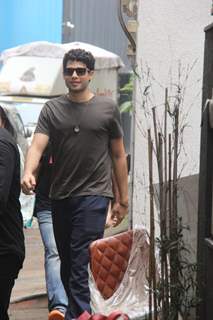 Siddhant Chaturvedi spotted in Bandra