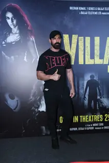 John Abraham clicked at the Action promo launch of Ek Villain Returns in Mumbai