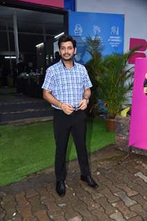 Paritosh Tripathi attend the wrap up party of Amazon Mini TV’s show Case Toh Banta Hai