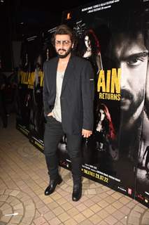 Arjun Kapoor attends the premiere of Ek Villain Returns