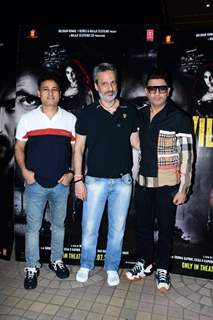 Anil Thandani, Bhushan Kumar attends the premiere of Ek Villain Returns