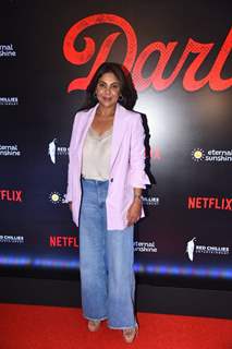 Shefali Shah attends the premiere of Darlings