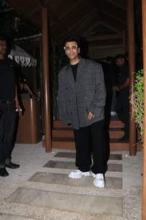 Karan Johar hosts dinner for Carl Pei