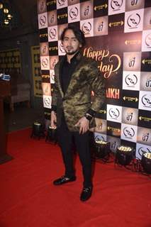 Adnaan Shaikh Birthday Bash 