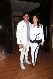 Shashank Khaitan, Nalini Datta Khaitan spotted at David Dhawan’s birthday bash at JW Marriott in Juhu