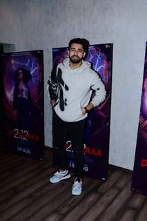 Celeb clicked at the screening of Do Baaraa