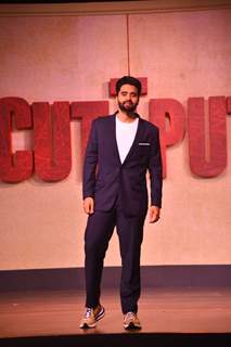 Jackky Bhagnani spotted at the Trailer launch of CuttPutlli 