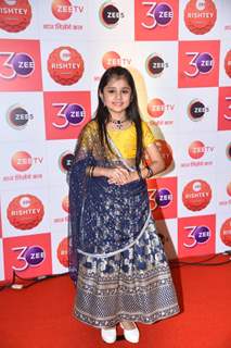Celebs grace the Red Carpet of Zee Rishtey Awards Nominations Party