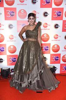 Celebs grace the Red Carpet of Zee Rishtey Awards Nominations Party