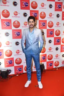 Celebs grace the Red Carpet of Zee Rishtey Awards Nominations Party
