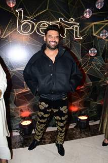 Kapil Sharma clicked at the Beti Fashion Show