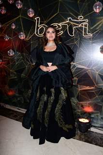  Anushka Ranjan clicked at the Beti Fashion Show