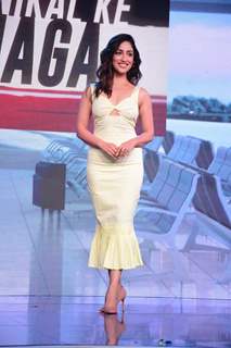  Yami Gautam attends the launch of Netflix’s Films Day
