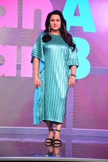 Poonam Dhillon attends the launch of Netflix’s Films Day