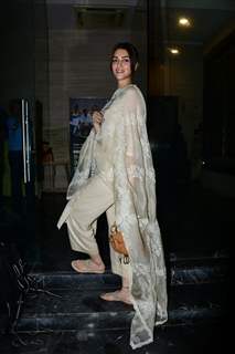 Kriti Sanon spotted in the city 