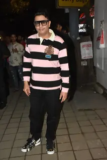 Bhushan Kumar spotted at Murad Khetani’s Birthday Bash