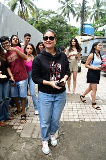 Kareena Kapoor attend Brahmastra screening at Juhu PVR