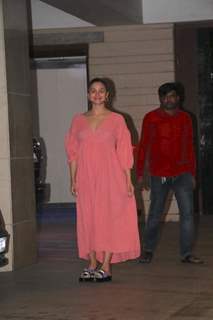 Alia Bhatt spotted in Bandra