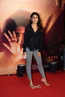 Shalini Pandey grace the screening of Siya