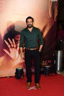 Anup Soni grace the screening of Siya