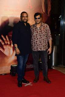 Mukesh Chabbra grace the screening of Siya