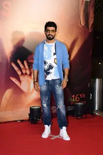 Vineet Kumar Singh grace the screening of Siya