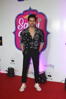 Randeep Rai grace the special screening of Saroj Ka Rishta
