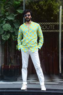 Riteish Deshmukh spotted at the launch event  