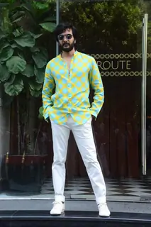 Riteish Deshmukh spotted at the launch event  