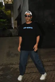 Rajkummar Rao snapped in the city 