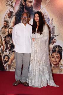 Mani Ratnam, Aishwarya Rai Bachchan