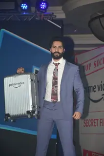 Varun Dhawan spotted event in JW Marriott in Juhu