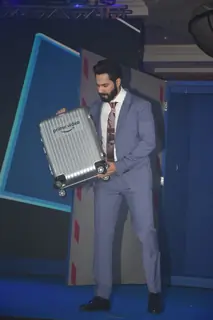 Varun Dhawan spotted event in JW Marriott in Juhu