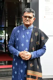 Gajraj Rao snapped on the set of  Jhalak Dikhhla Jaa 10 