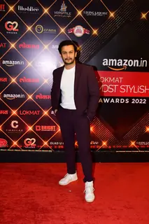 Celebs grace the Lokmat Most Stylish Awards 2022