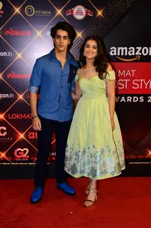 celbs grace the Lokmat Most Stylish Awards 2022