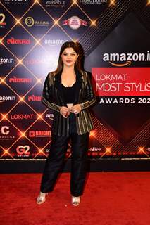 Celbs grace the Lokmat Most Stylish Awards 2022