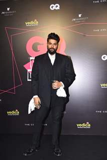 Celebs snapped attending the GQ Best Dressed Awards 2022