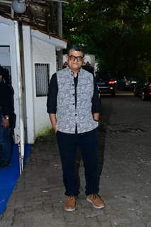 Gajraj Rao grace the screening of Maja Ma